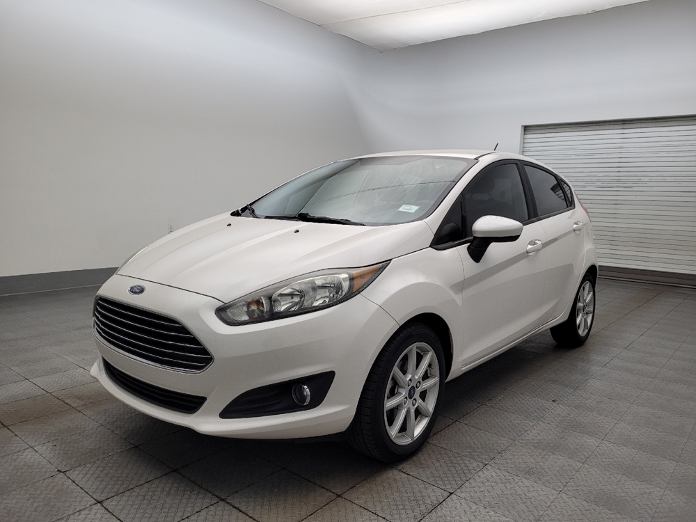 2019 Ford Fiesta SE