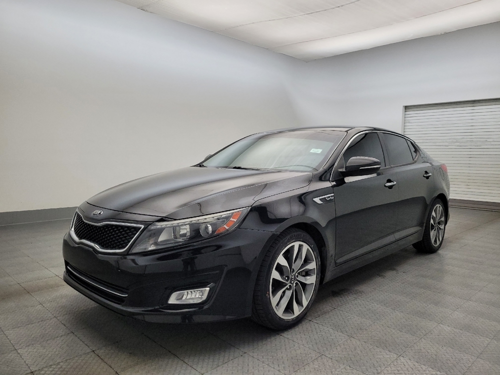2015 Kia Optima SX