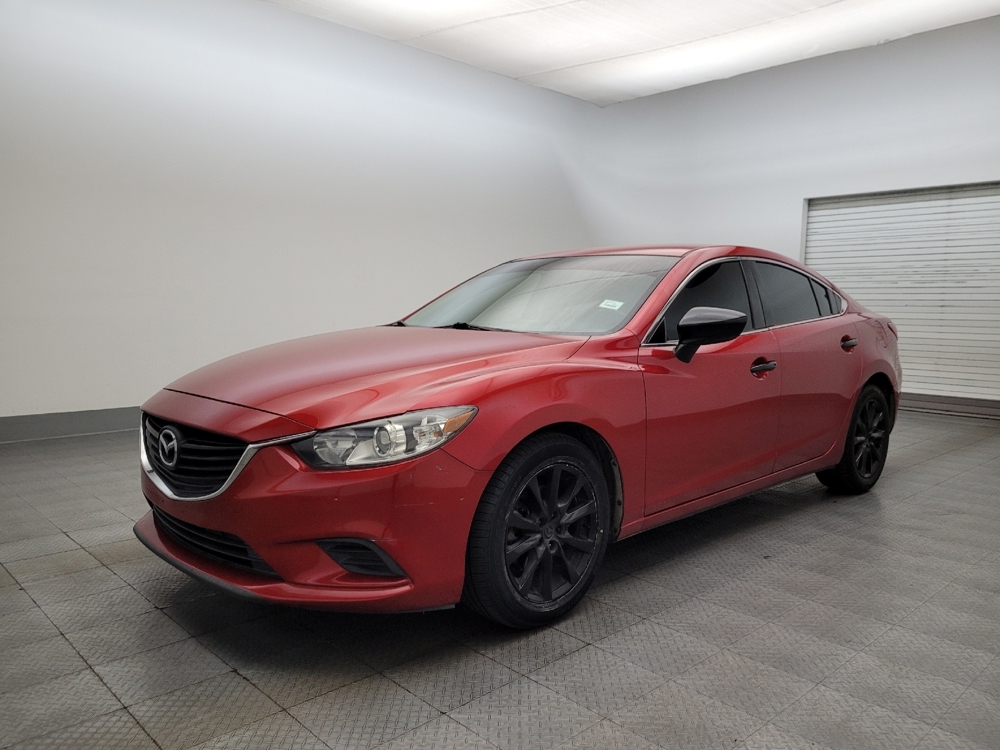2016 Mazda MAZDA6 i Sport's photo