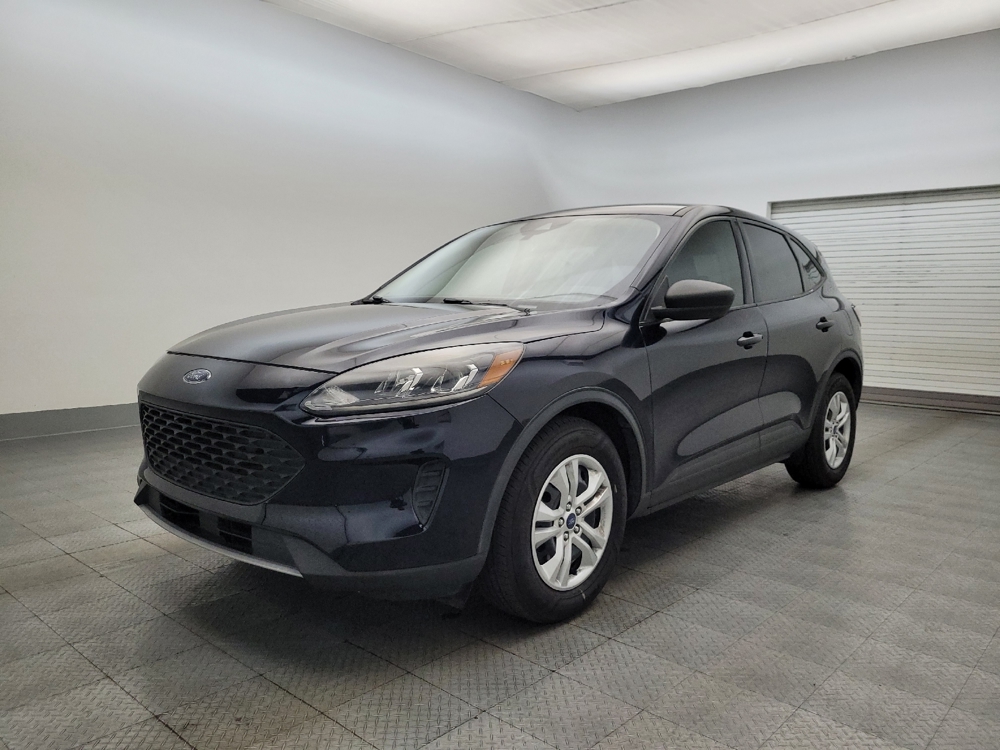 2021 Ford Escape S
