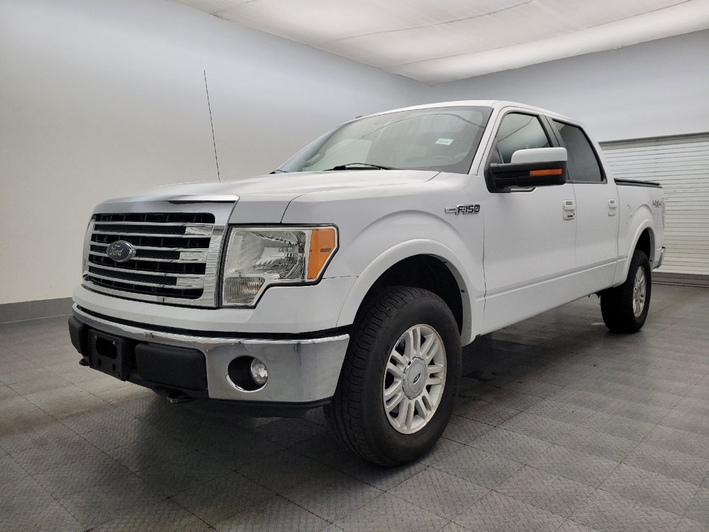 2014 Ford F-150 Lariat