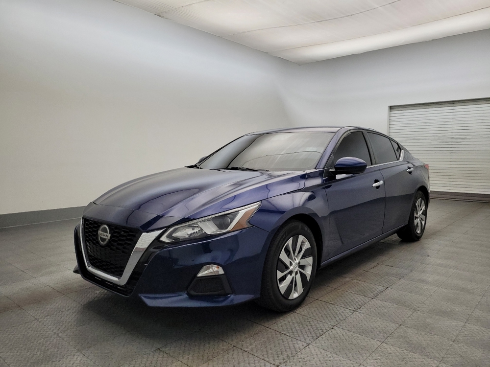2019 Nissan Altima S