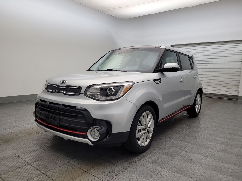 2018 Kia Soul Base