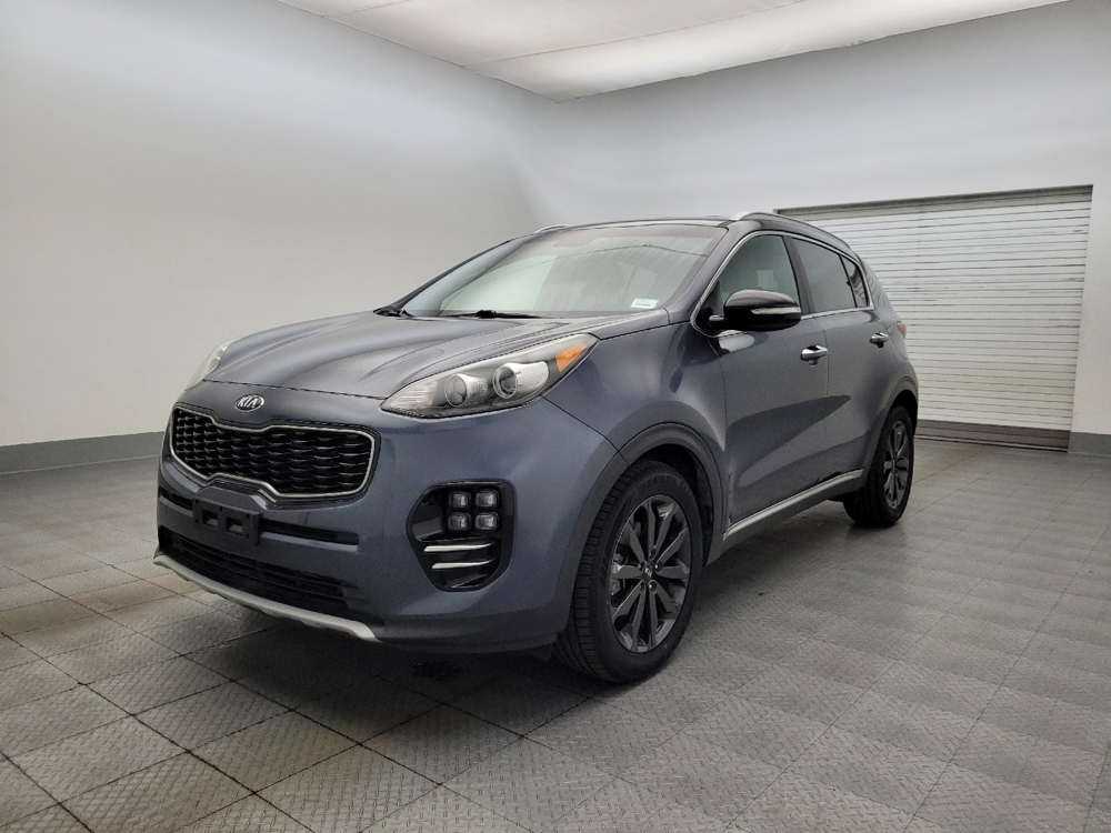 2019 Kia Sportage EX