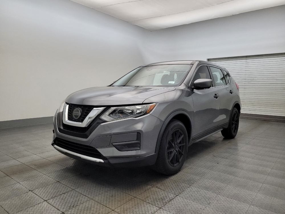 2020 Nissan Rogue S