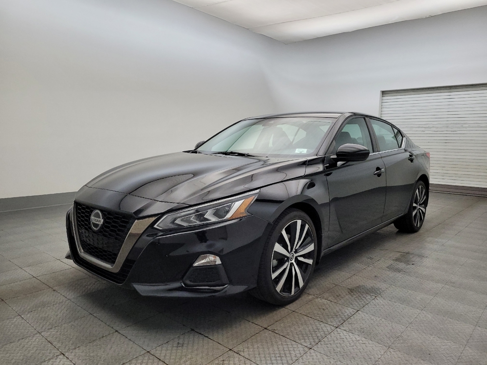 2021 Nissan Altima SR