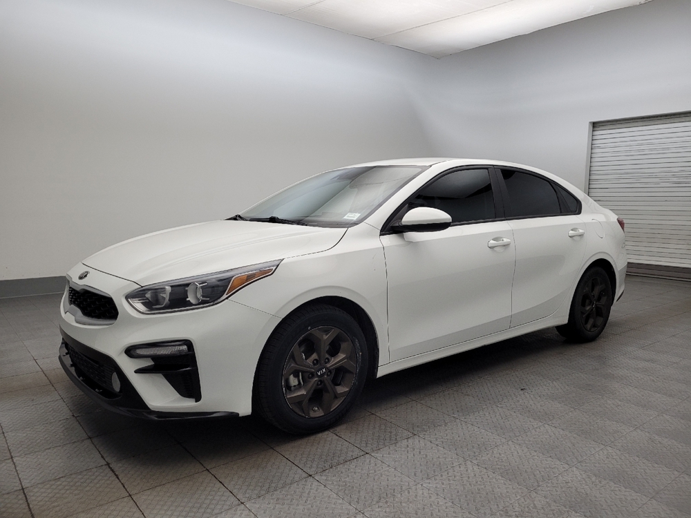 2021 Kia Forte LXS's photo