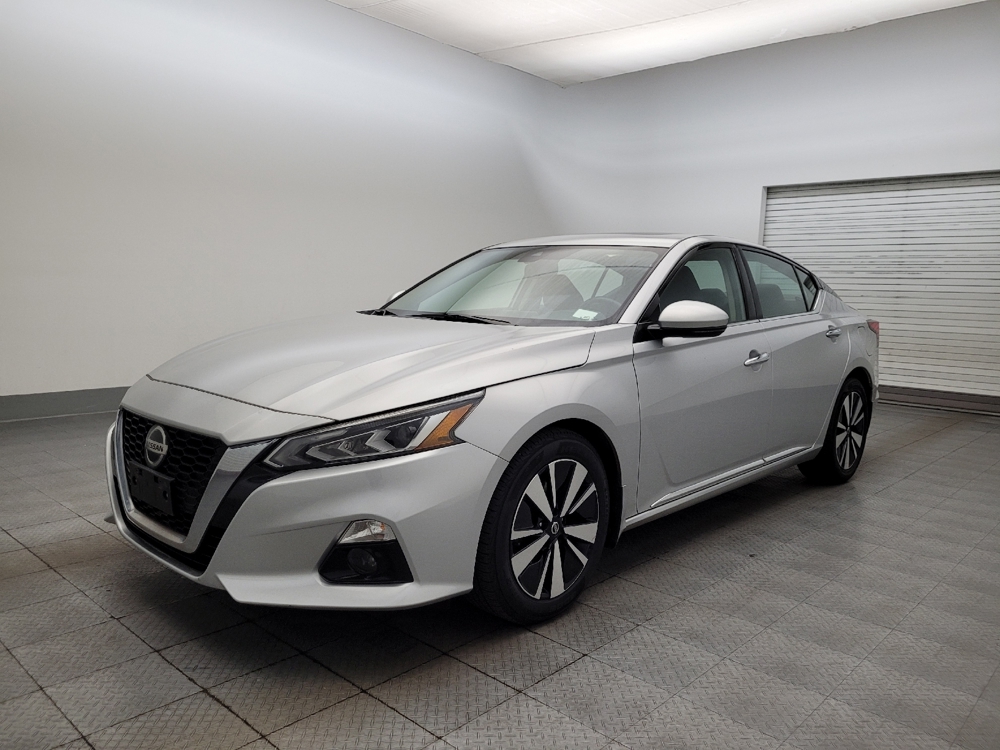 2020 Nissan Altima SV