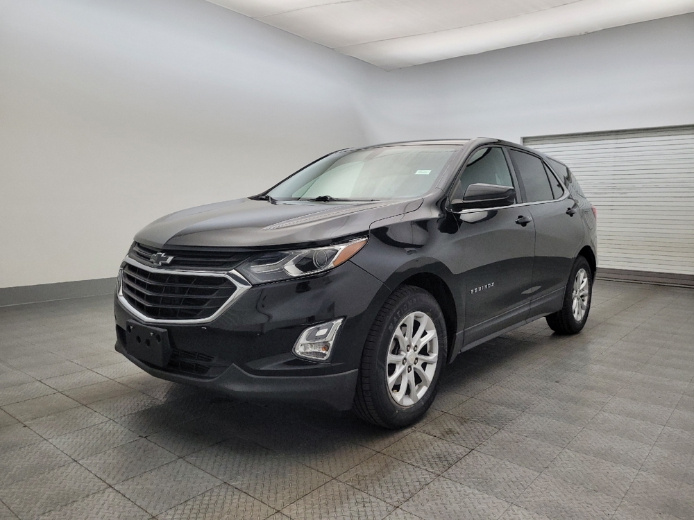 2019 Chevrolet Equinox LT's photo