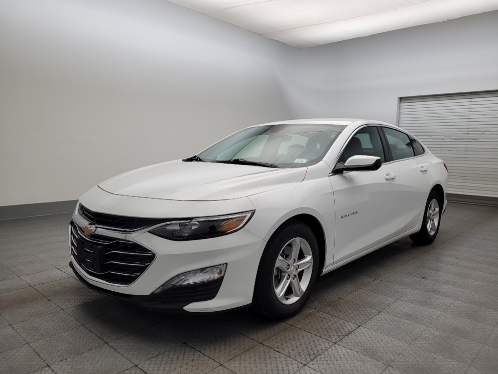 2024 Chevrolet Malibu 1LT's photo