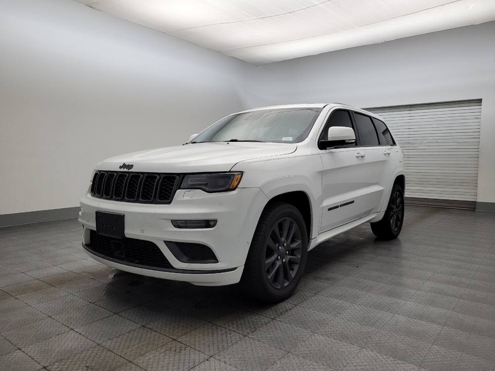 2018 Jeep Grand Cherokee High Altitude