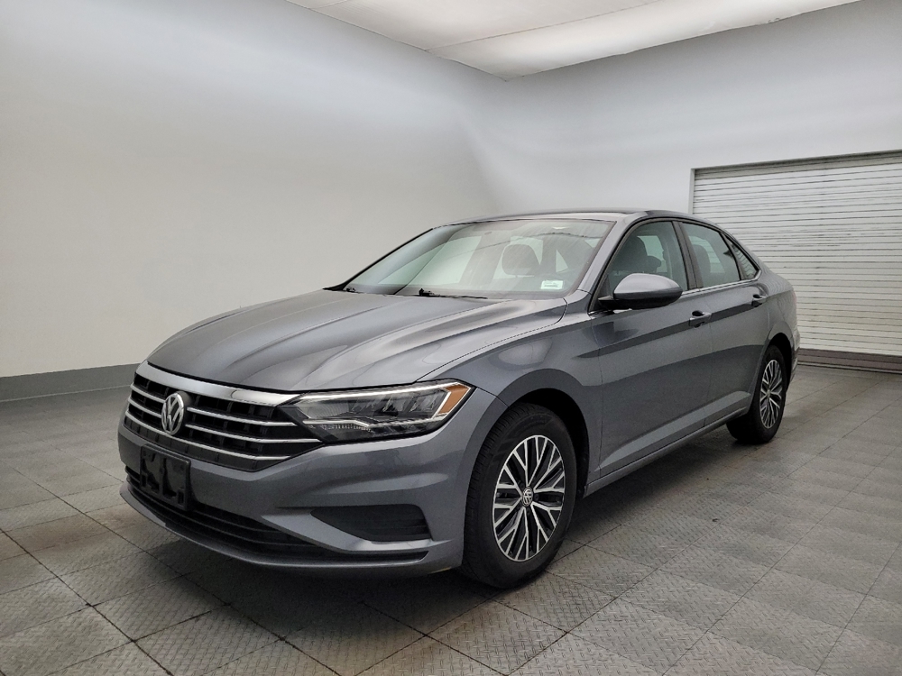 2021 Volkswagen Jetta S