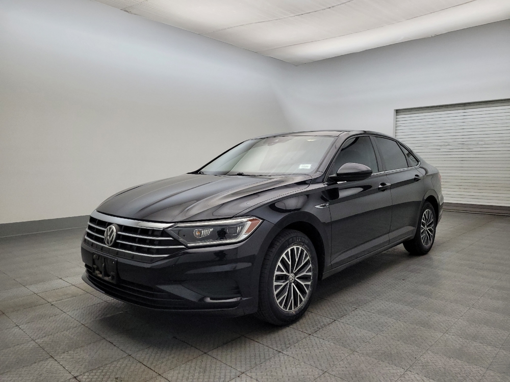 2019 Volkswagen Jetta SEL