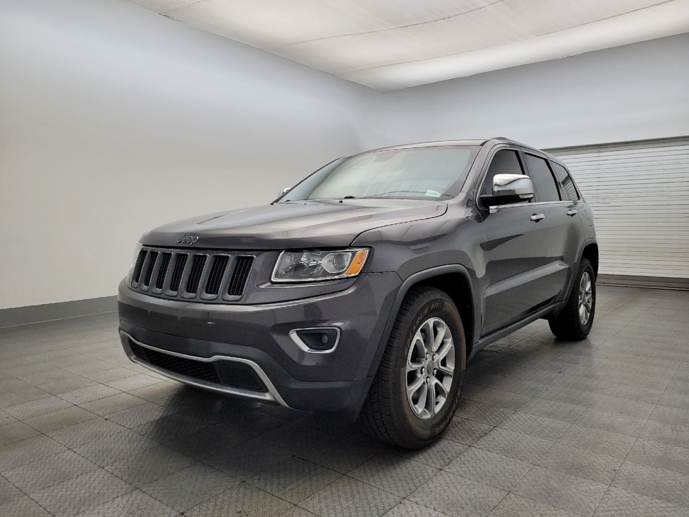 2016 Jeep Grand Cherokee Limited's photo