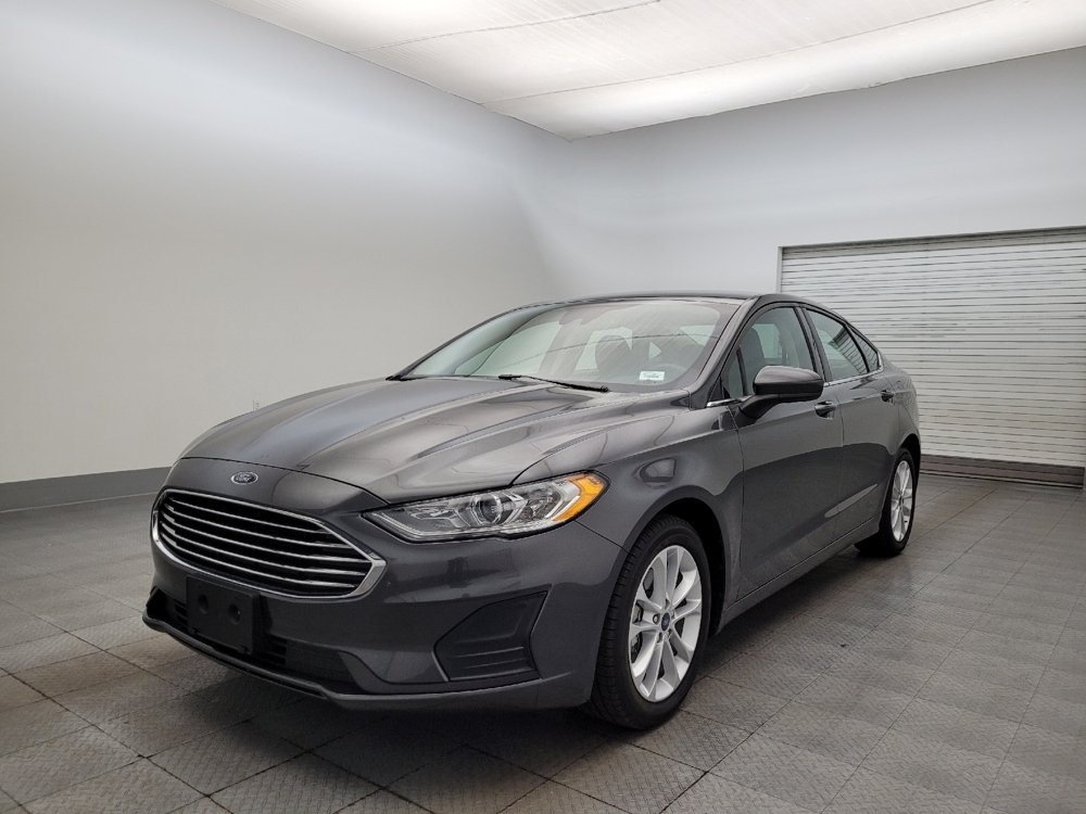2020 Ford Fusion Hybrid SE