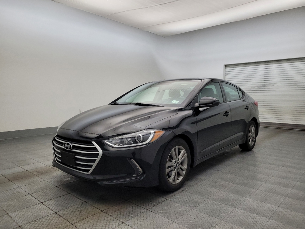 2018 Hyundai Elantra Value Edition