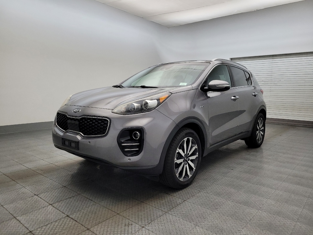 2017 Kia Sportage