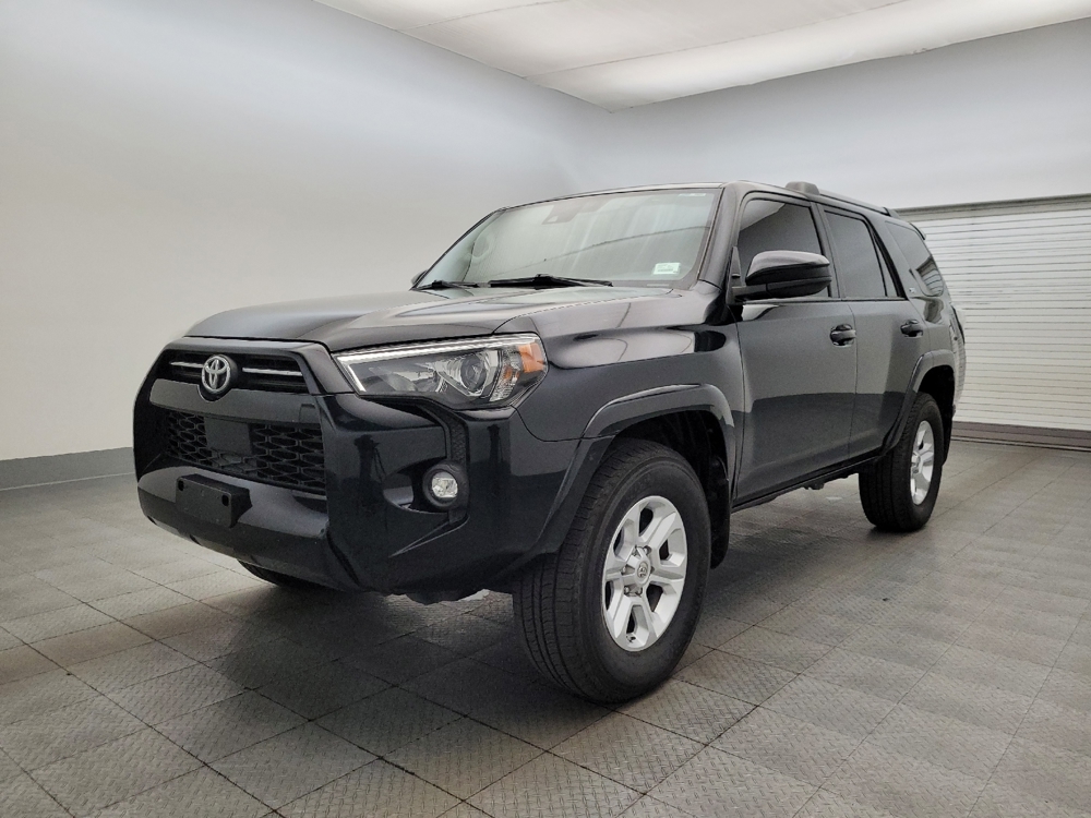 2021 Toyota 4Runner SR5