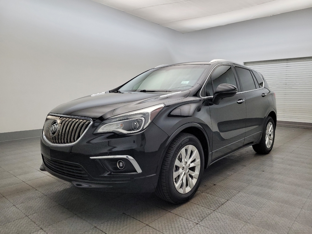 2017 Buick Envision Essence
