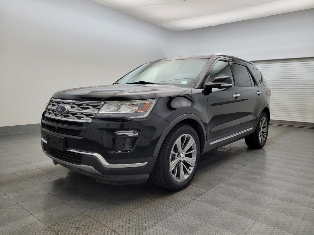 2018 Ford Explorer Limited's photo