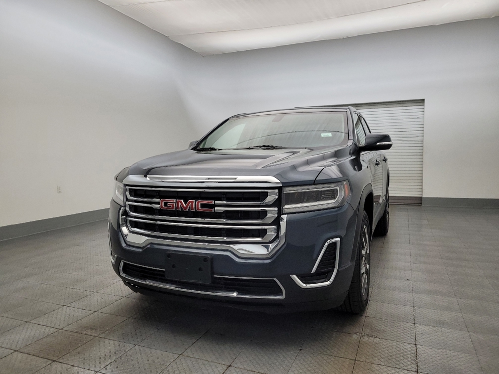 2020 GMC Acadia SLE's photo