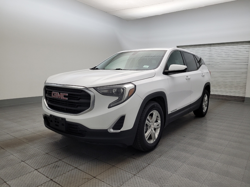 2018 GMC Terrain SLE's photo