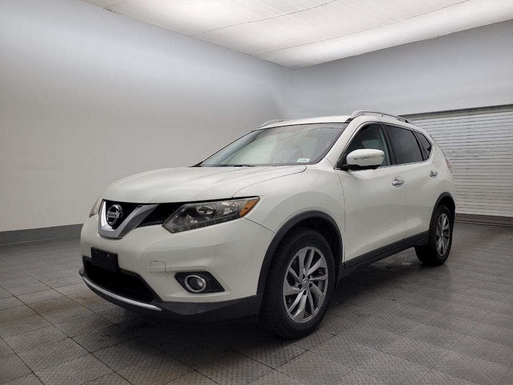 2015 Nissan Rogue SL