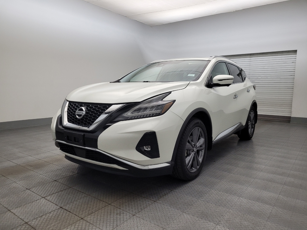 2021 Nissan Murano Platinum