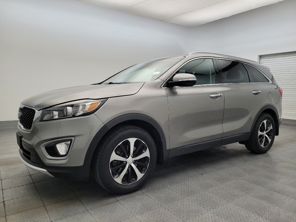 2017 Kia Sorento EX