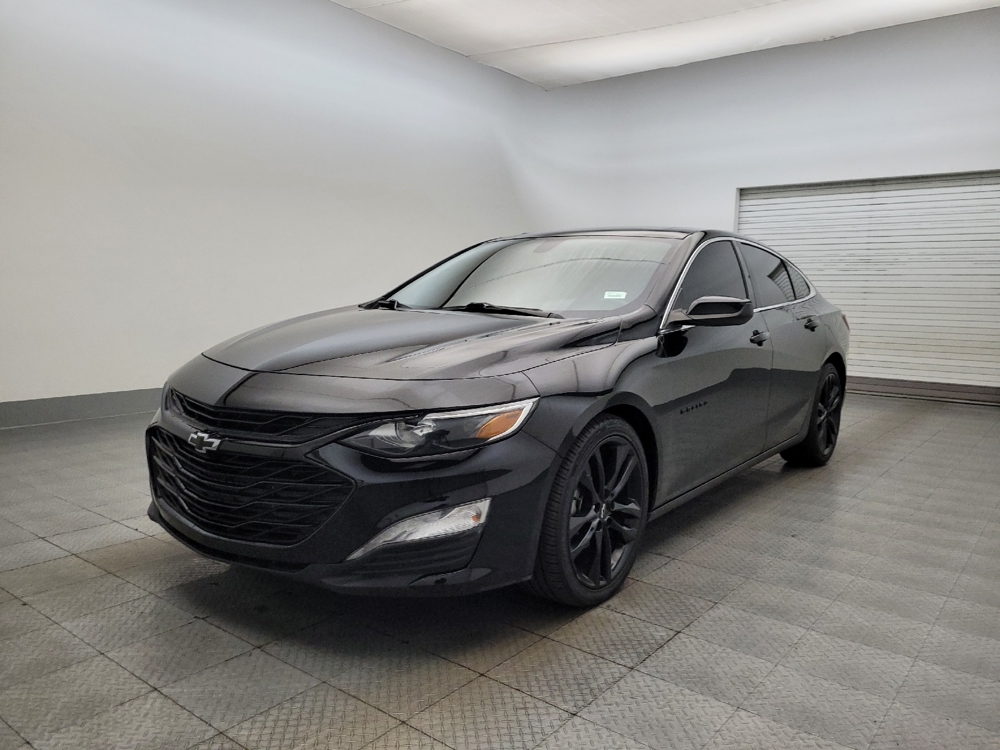 2021 Chevrolet Malibu 1LT's photo