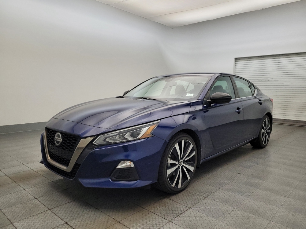 2021 Nissan Altima