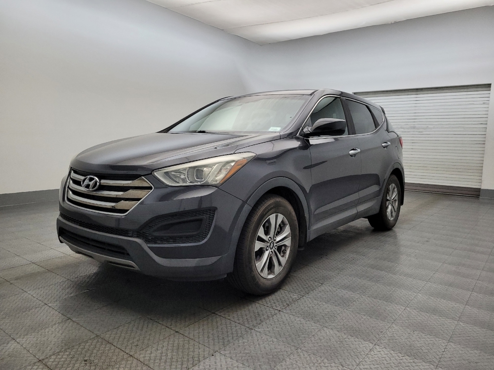 2015 Hyundai Santa Fe Sport's photo