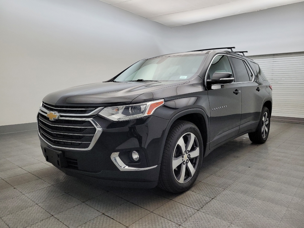 2019 Chevrolet Traverse 3LT