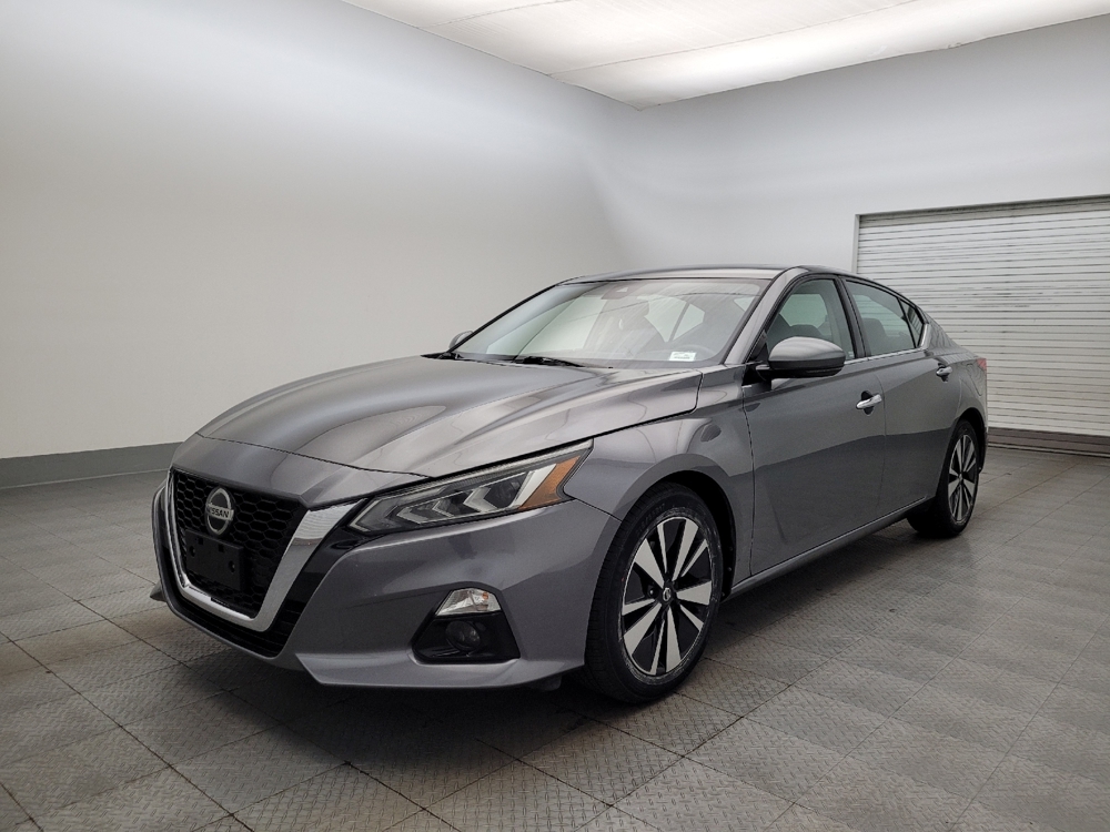 2019 Nissan Altima SV