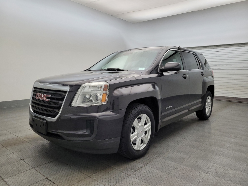2016 GMC Terrain SLE-1's photo