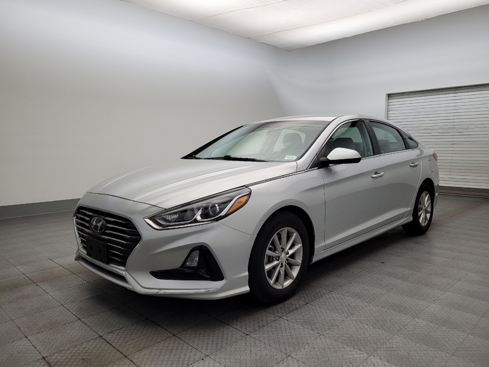 2018 Hyundai Sonata Eco