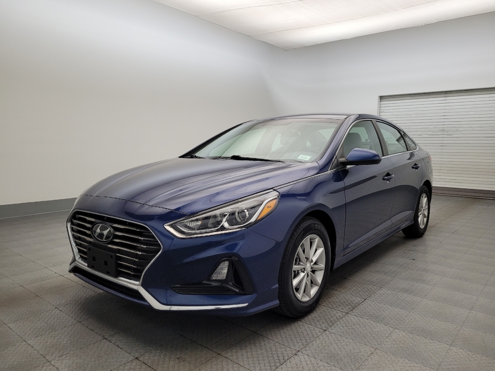 2018 Hyundai Sonata Eco's photo