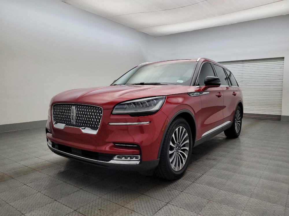 2020 Lincoln Aviator Reserve's photo