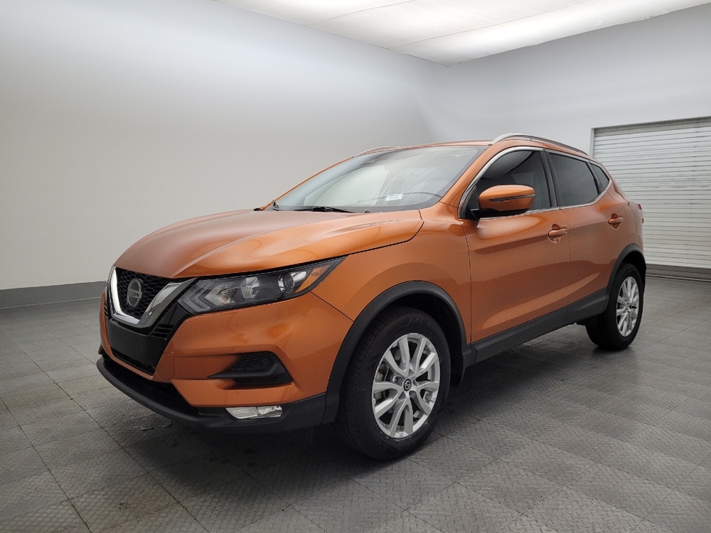 2021 Nissan Rogue Sport SV