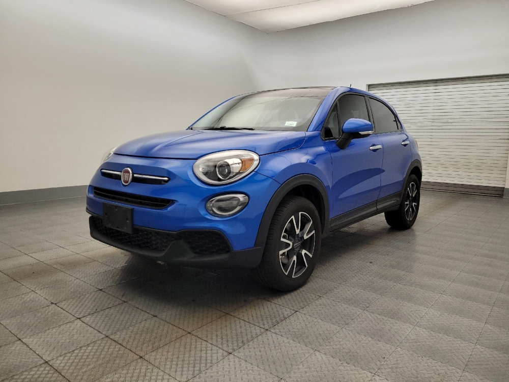 2019 FIAT 500X Pop