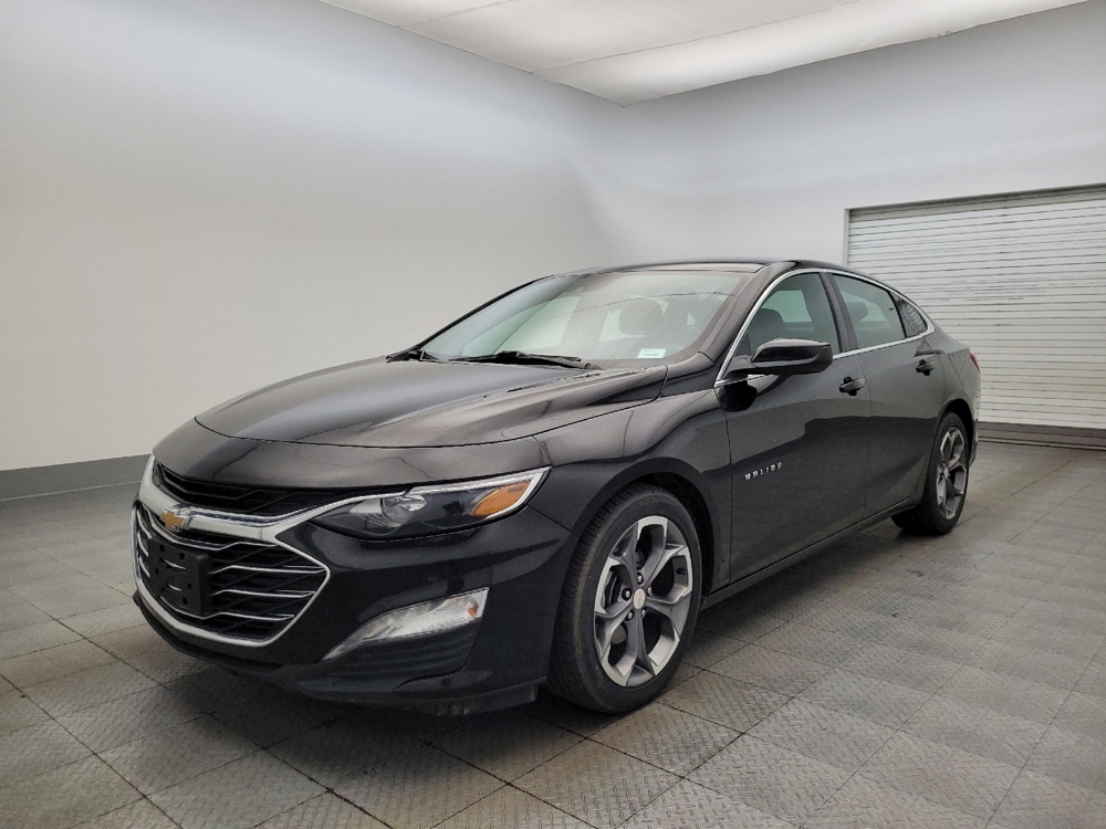 2023 Chevrolet Malibu 1LT's photo