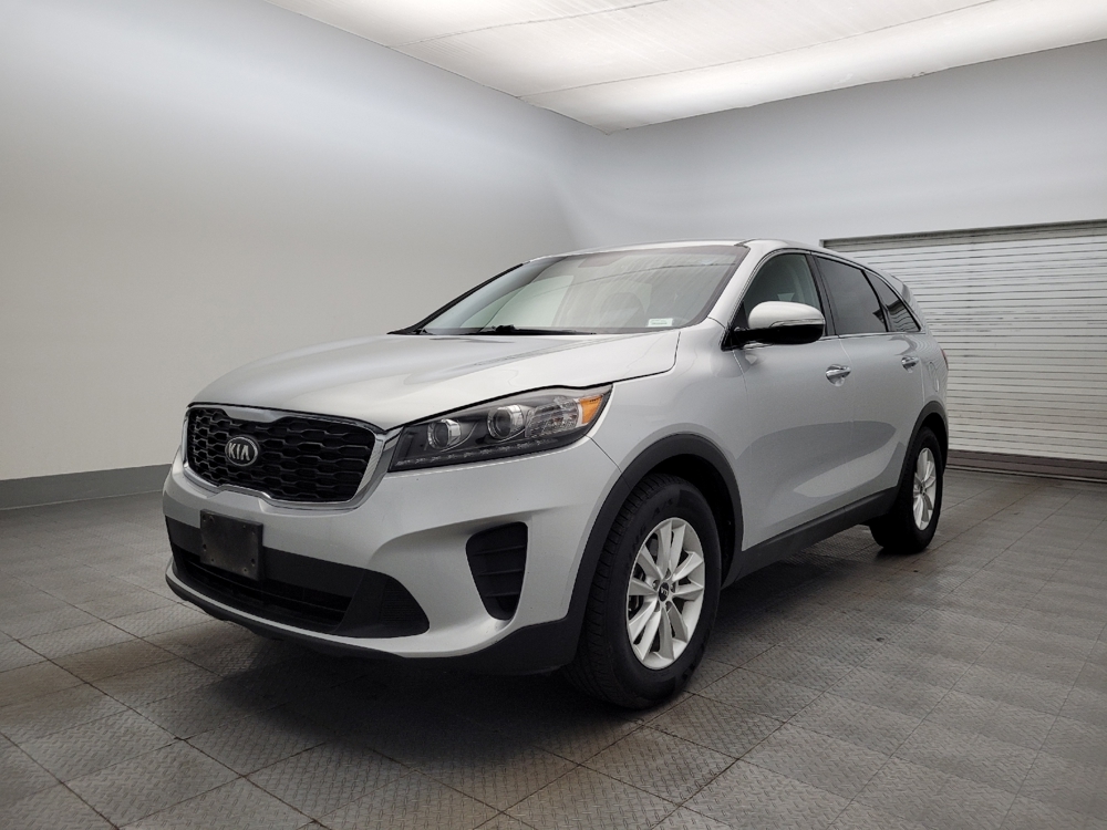 2020 Kia Sorento LX