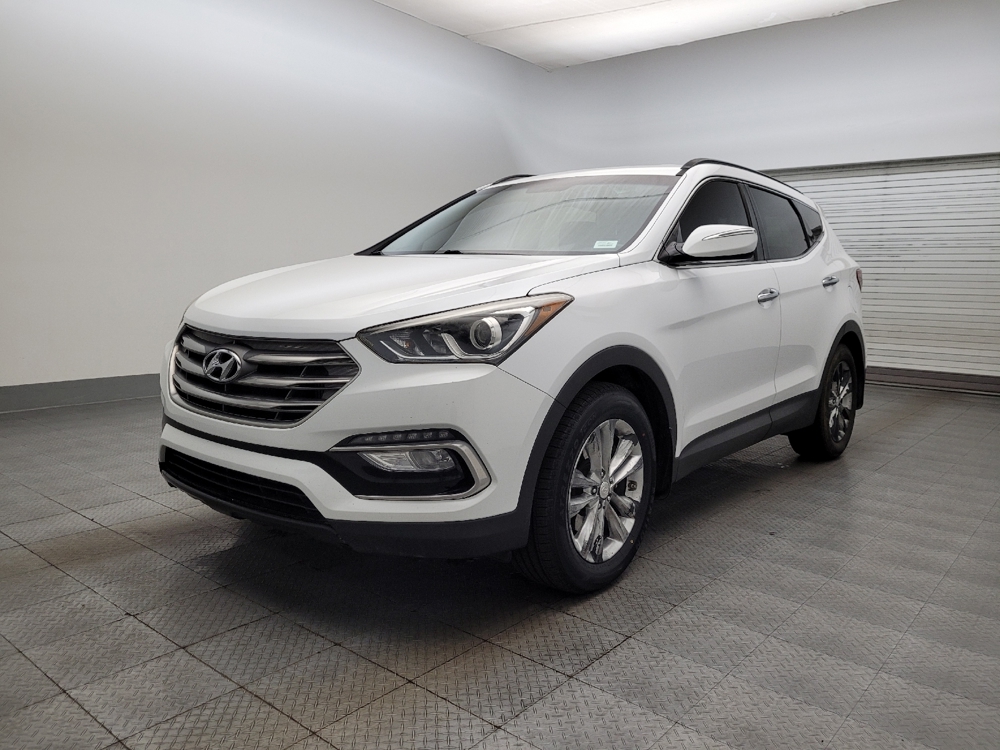 2017 Hyundai Santa Fe Sport 2.0T's photo