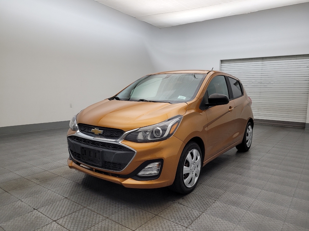 2019 Chevrolet Spark LS's photo
