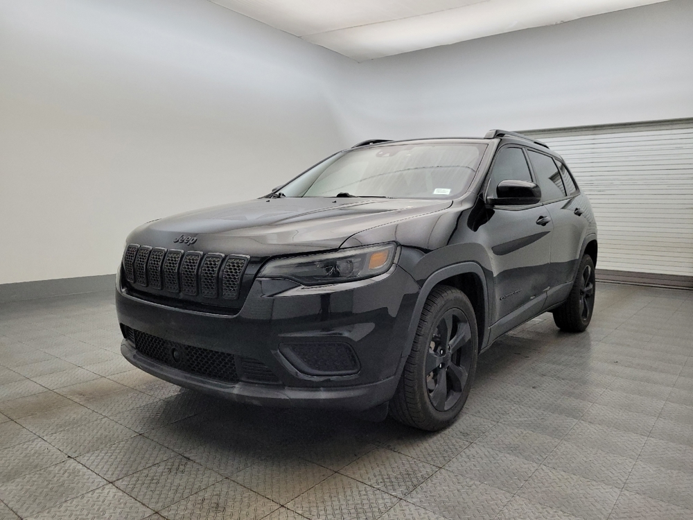 2021 Jeep Cherokee Freedom