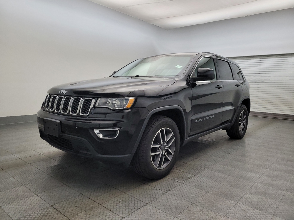 2019 Jeep Grand Cherokee