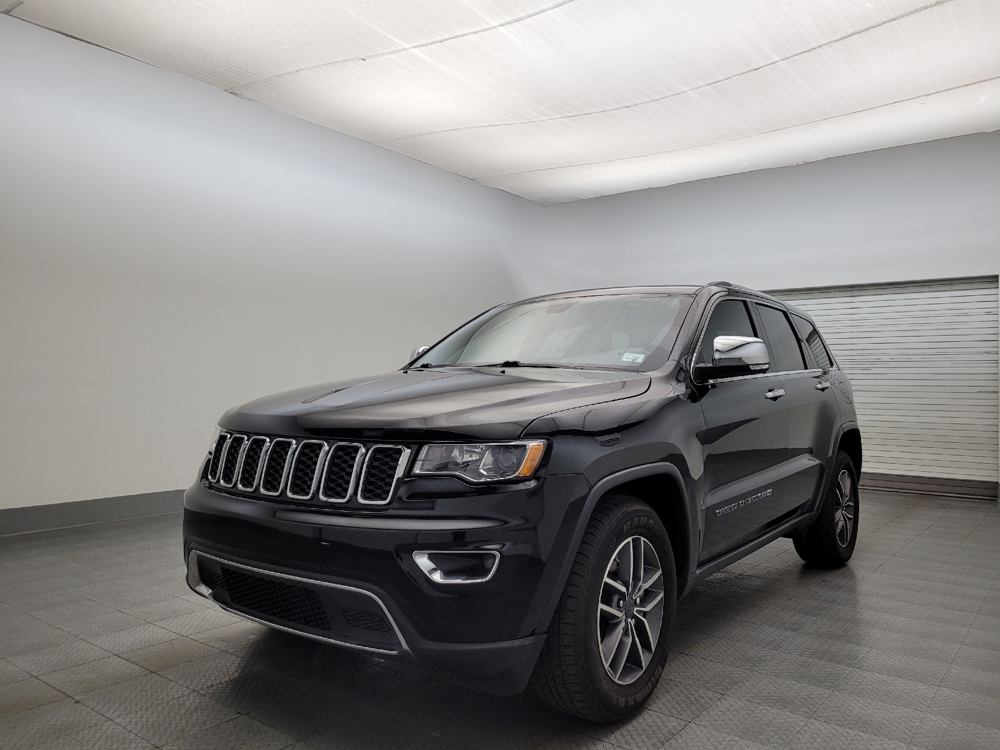2022 Jeep Grand Cherokee WK Limited's photo