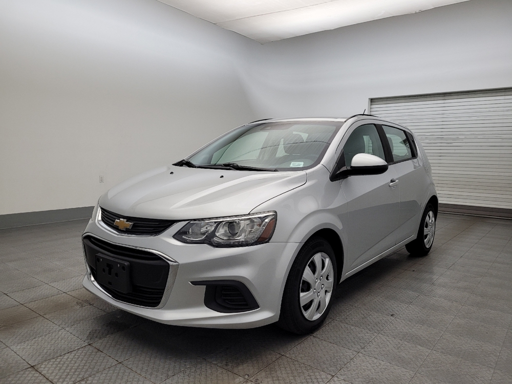 2020 Chevrolet Sonic's photo