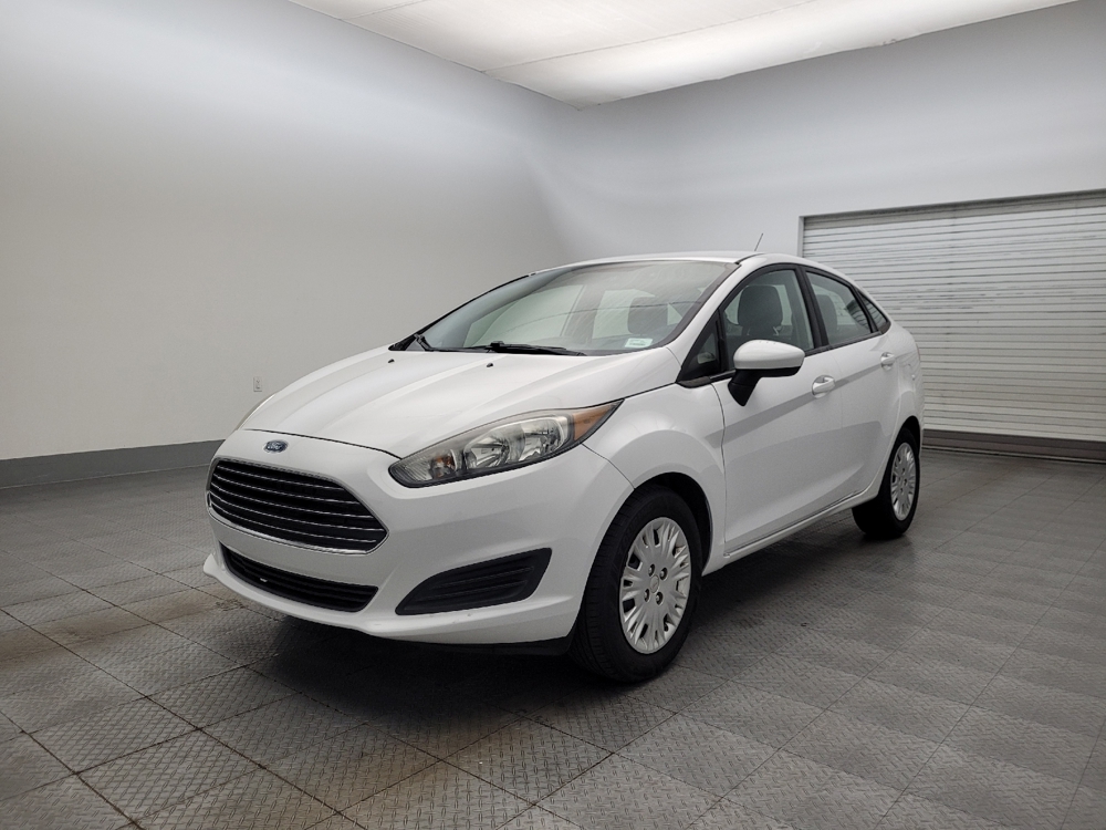 2019 Ford Fiesta S's photo