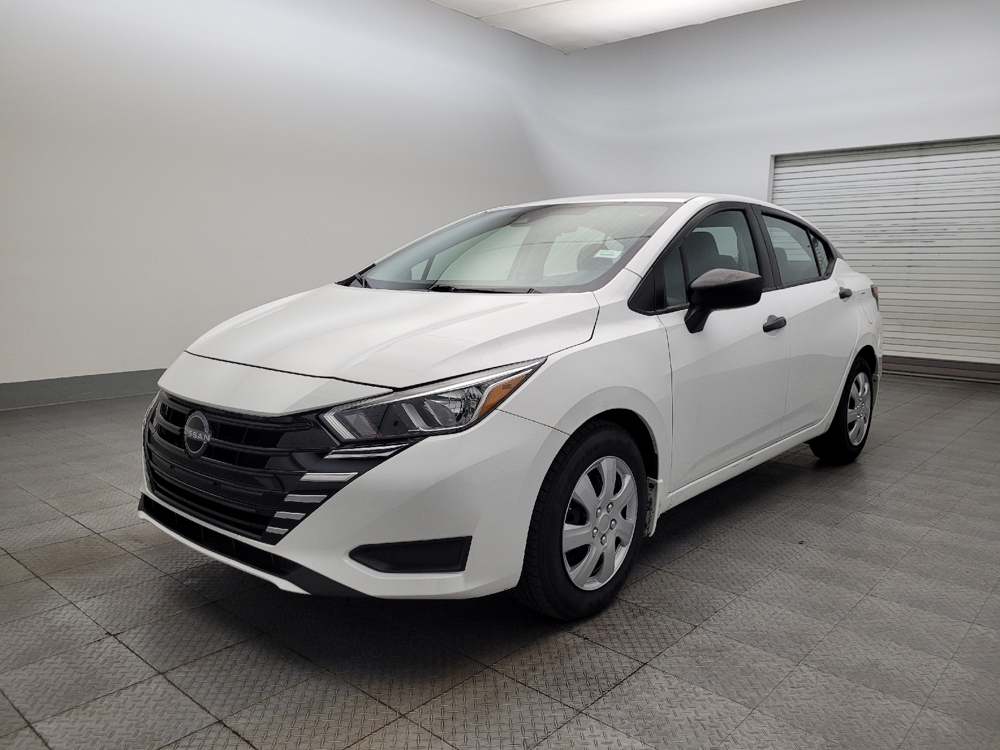 2024 Nissan Versa Sedan S